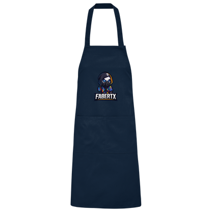 Fabertx Logo - Organic Grillschürze