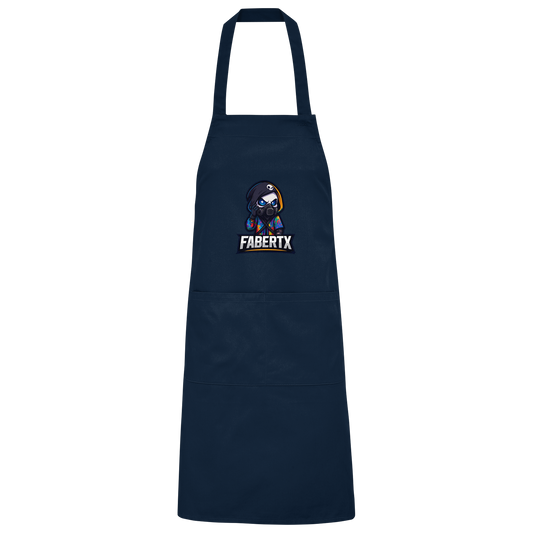 Fabertx Logo - Organic Grillschürze