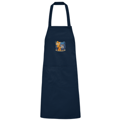 FeineKatze nix Create - Organic Grillschürze