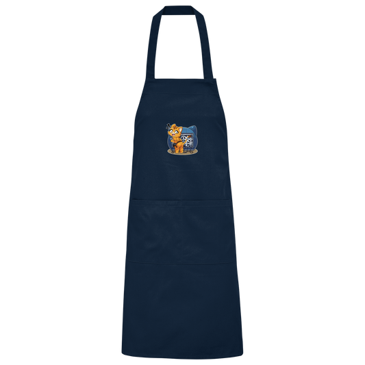 FeineKatze nix Create - Organic Grillschürze