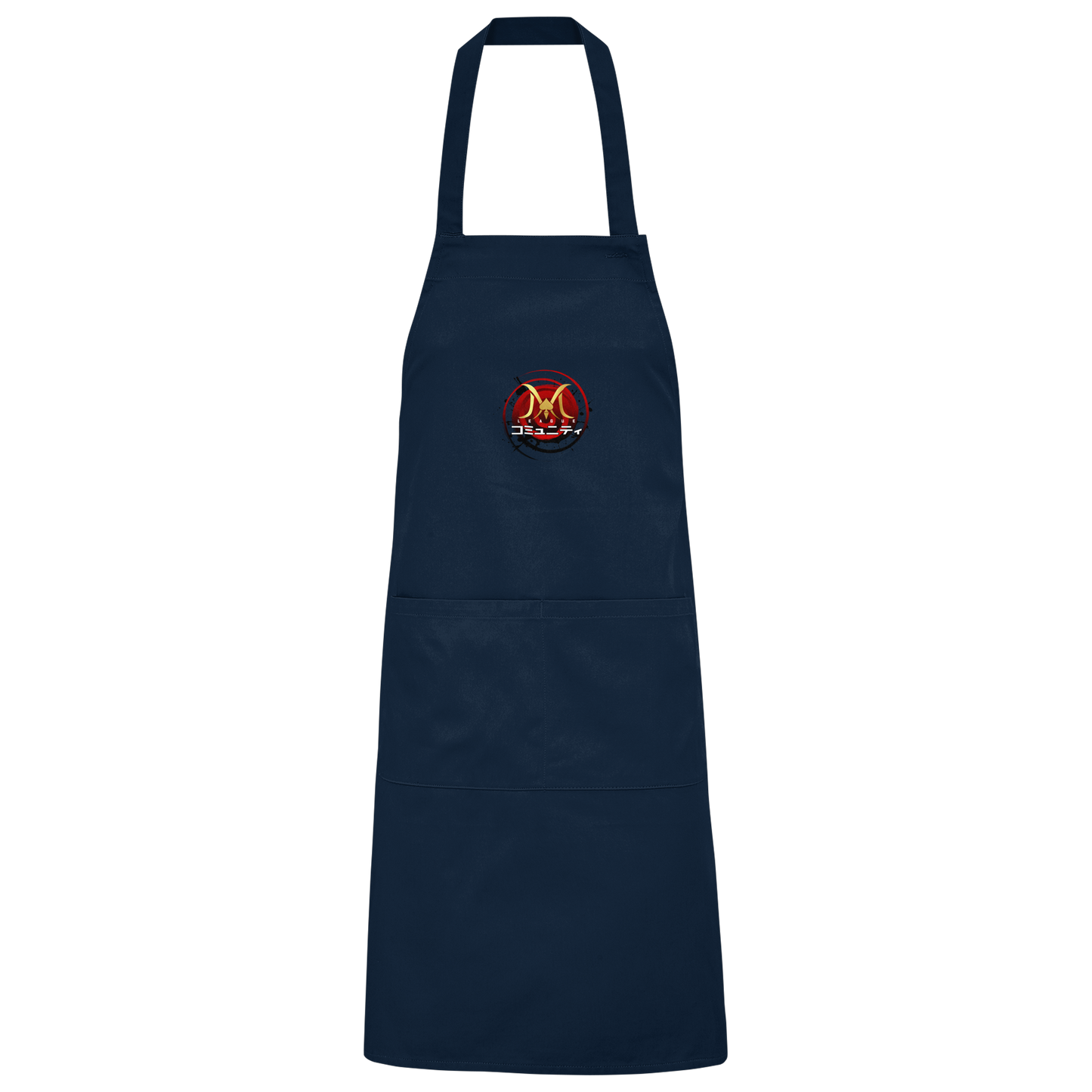 Majin Dhalucard League Logo  - Organic Grillschürze