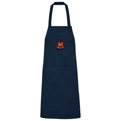 Majin Dhalucard League Logo  - Organic Grillschürze
