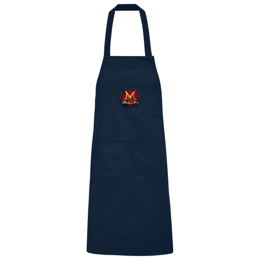 Majin Dhalucard League Logo  - Organic Grillschürze