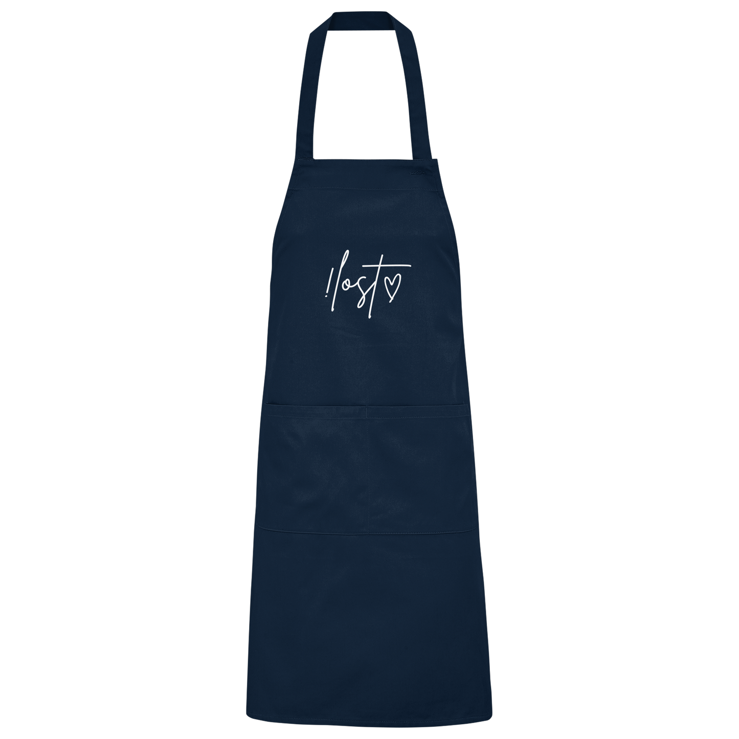 Steffinesse Lost - Organic Grillschürze