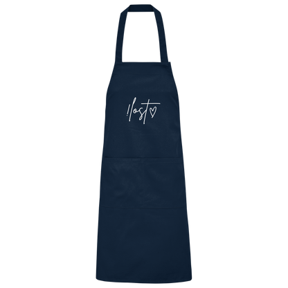 Steffinesse Lost - Organic Grillschürze