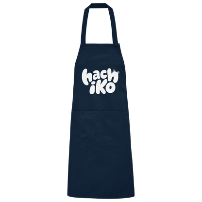 Hachiko Logo - Organic Grillschürze