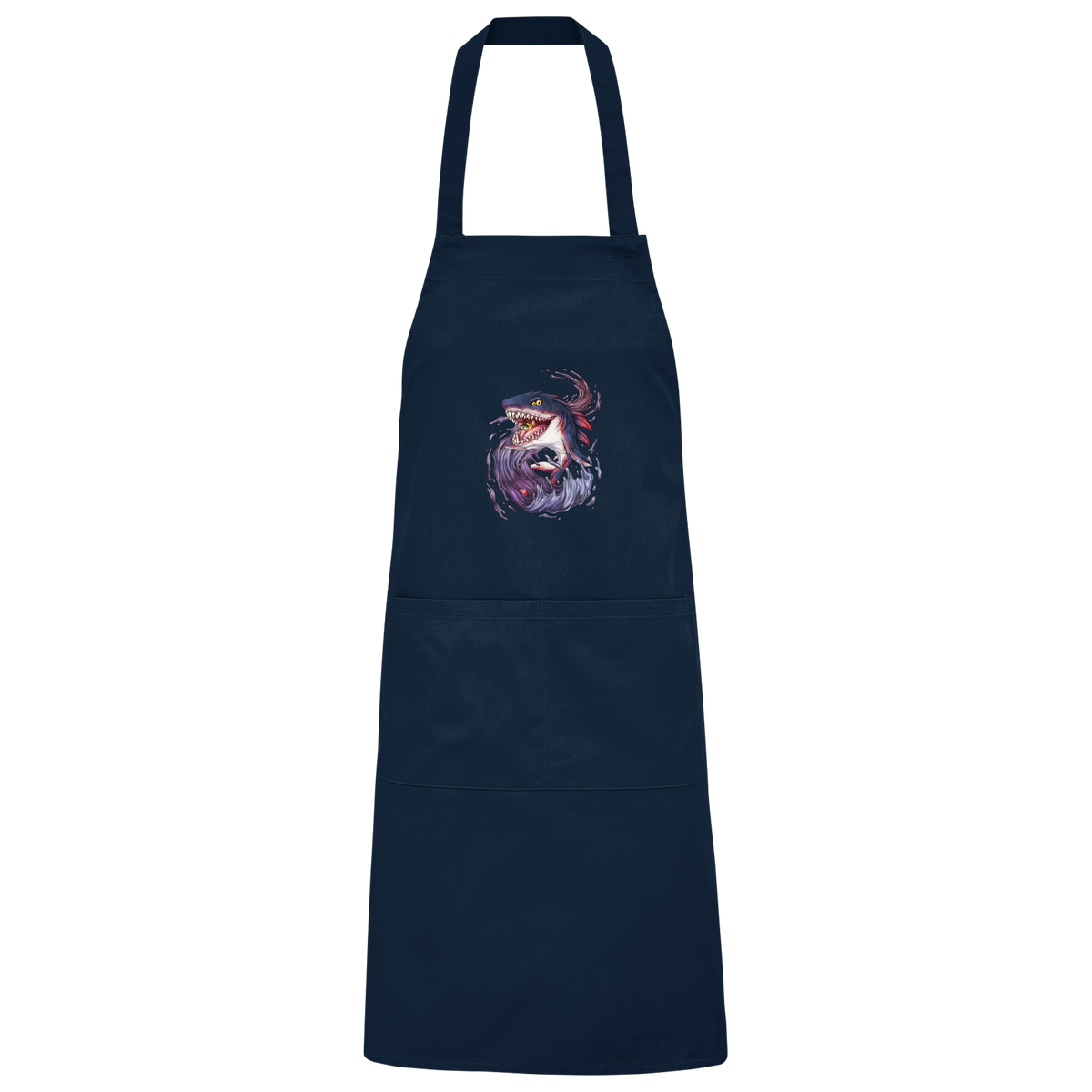 LupiArts Megalodon Redmaw - Organic Grillschürze