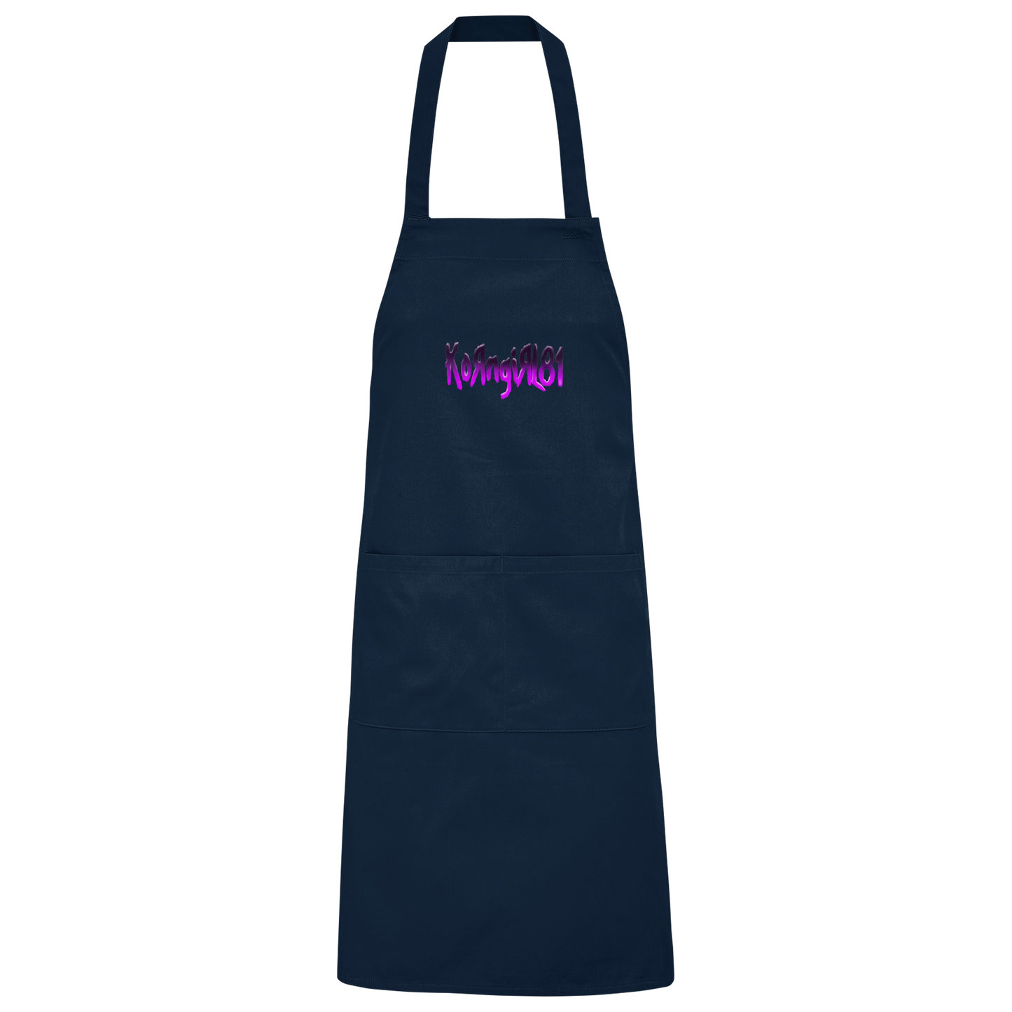 KoRngirL81 Logo - Organic Grillschürze