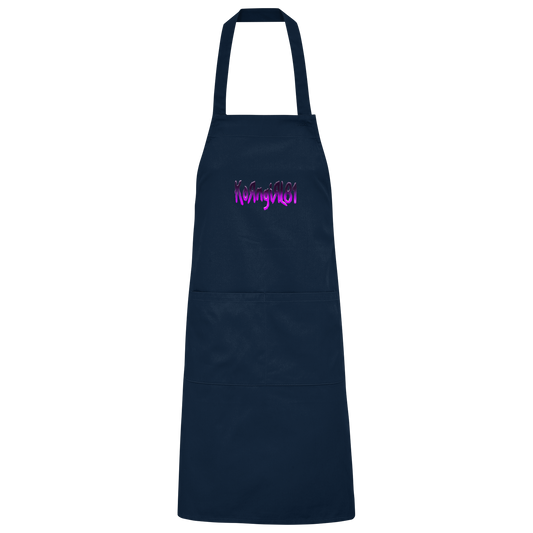 KoRngirL81 Logo - Organic Grillschürze