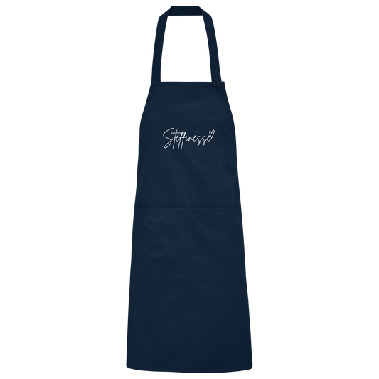 Steffinesse Logo - Organic Grillschürze