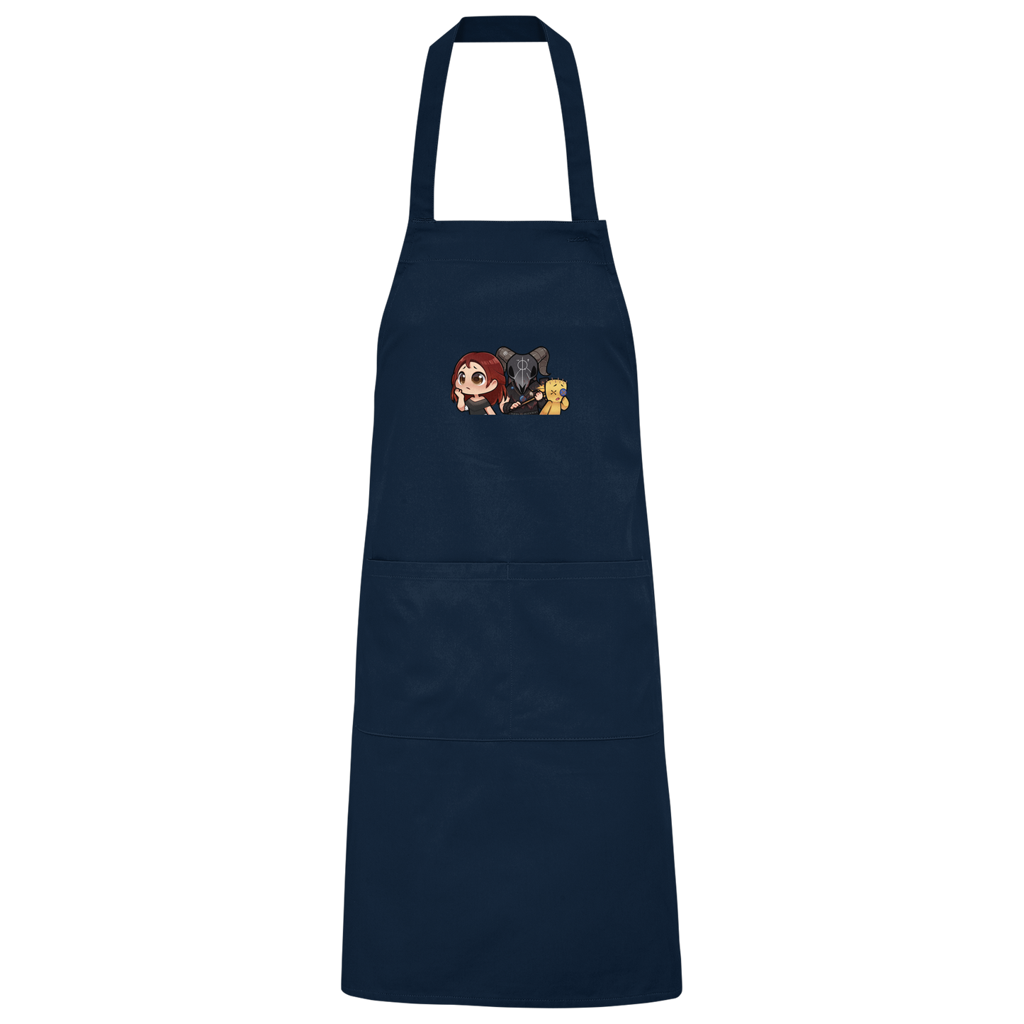 KoRngirL81 Huntress - Organic Grillschürze