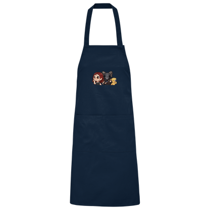 KoRngirL81 Huntress - Organic Grillschürze