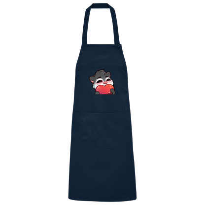 Sennox Love - Organic Grillschürze