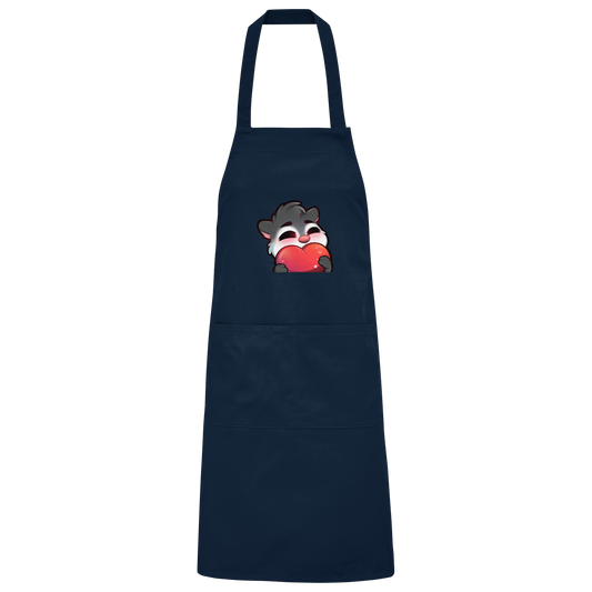 Sennox Love - Organic Grillschürze