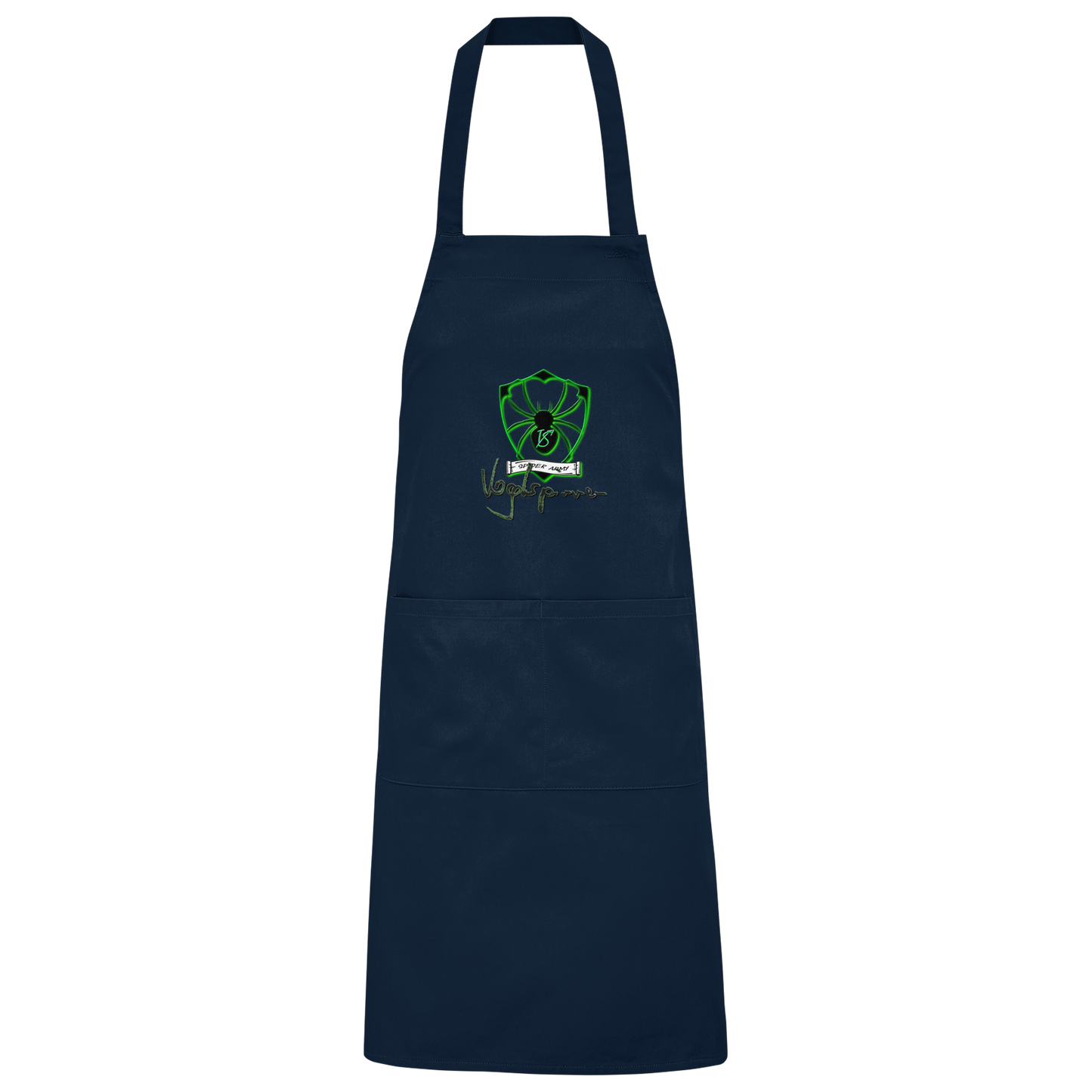 Voglspinner Army - Organic Grillschürze
