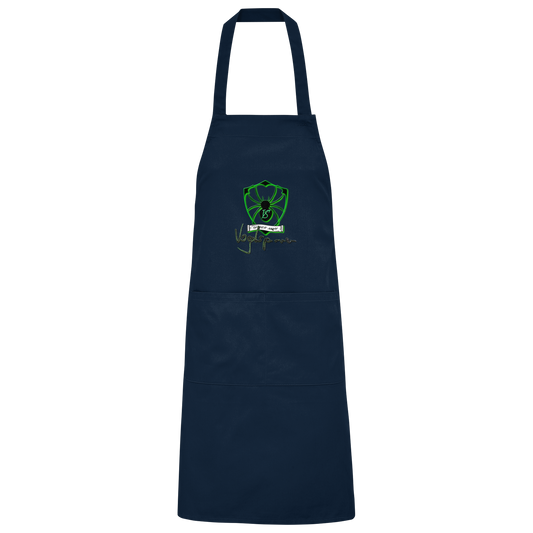 Voglspinner Army - Organic Grillschürze