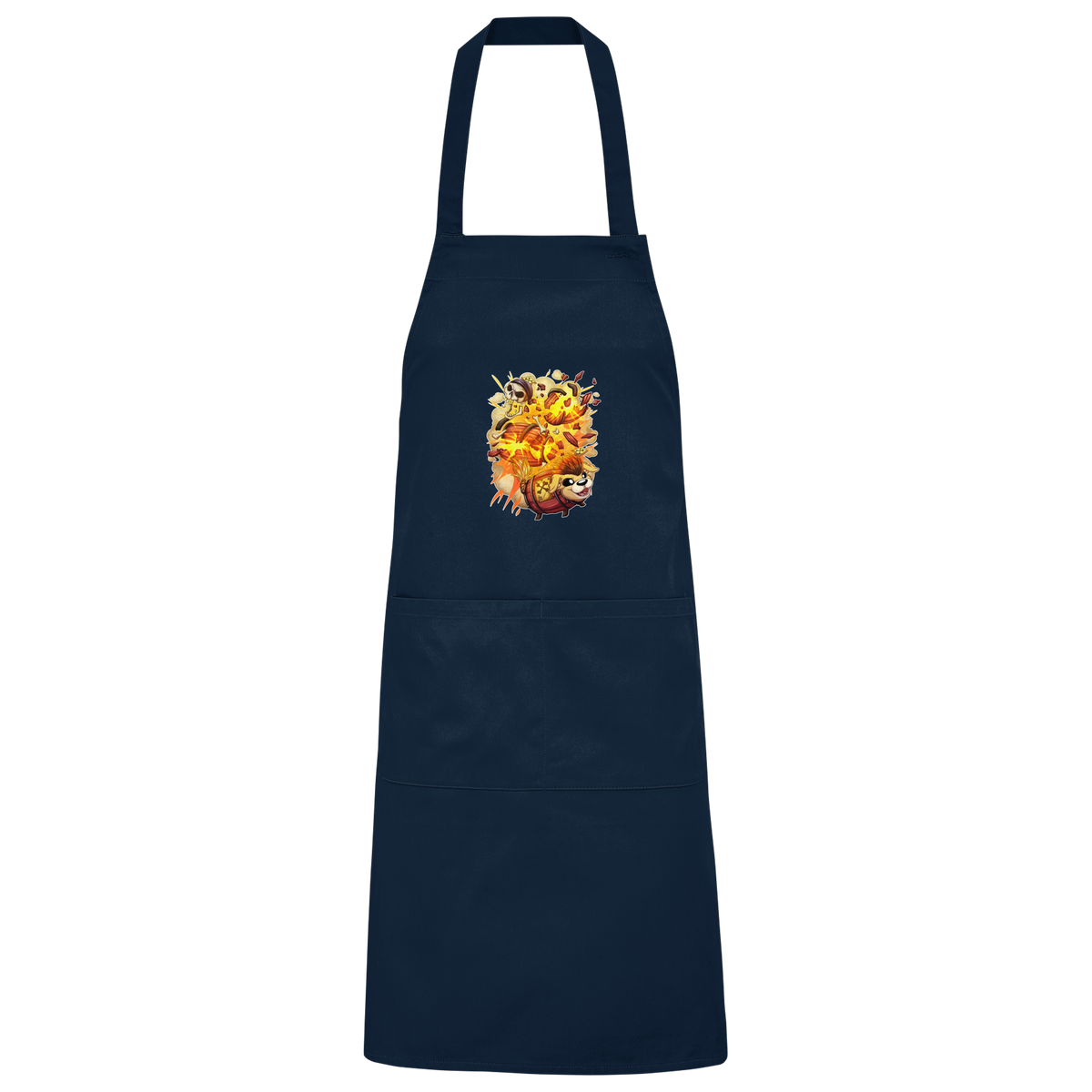 LupiArts LupiKEGto - Organic Grillschürze