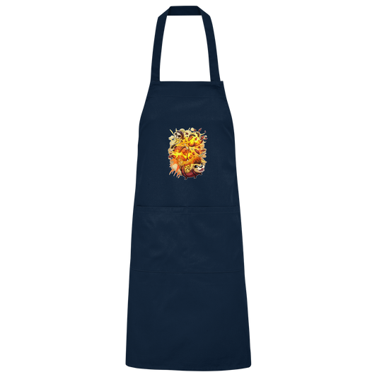 LupiArts LupiKEGto - Organic Grillschürze