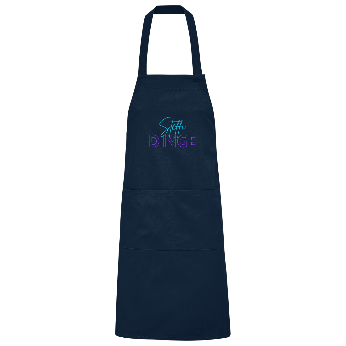 Steffinesse Dinge - Organic Grillschürze