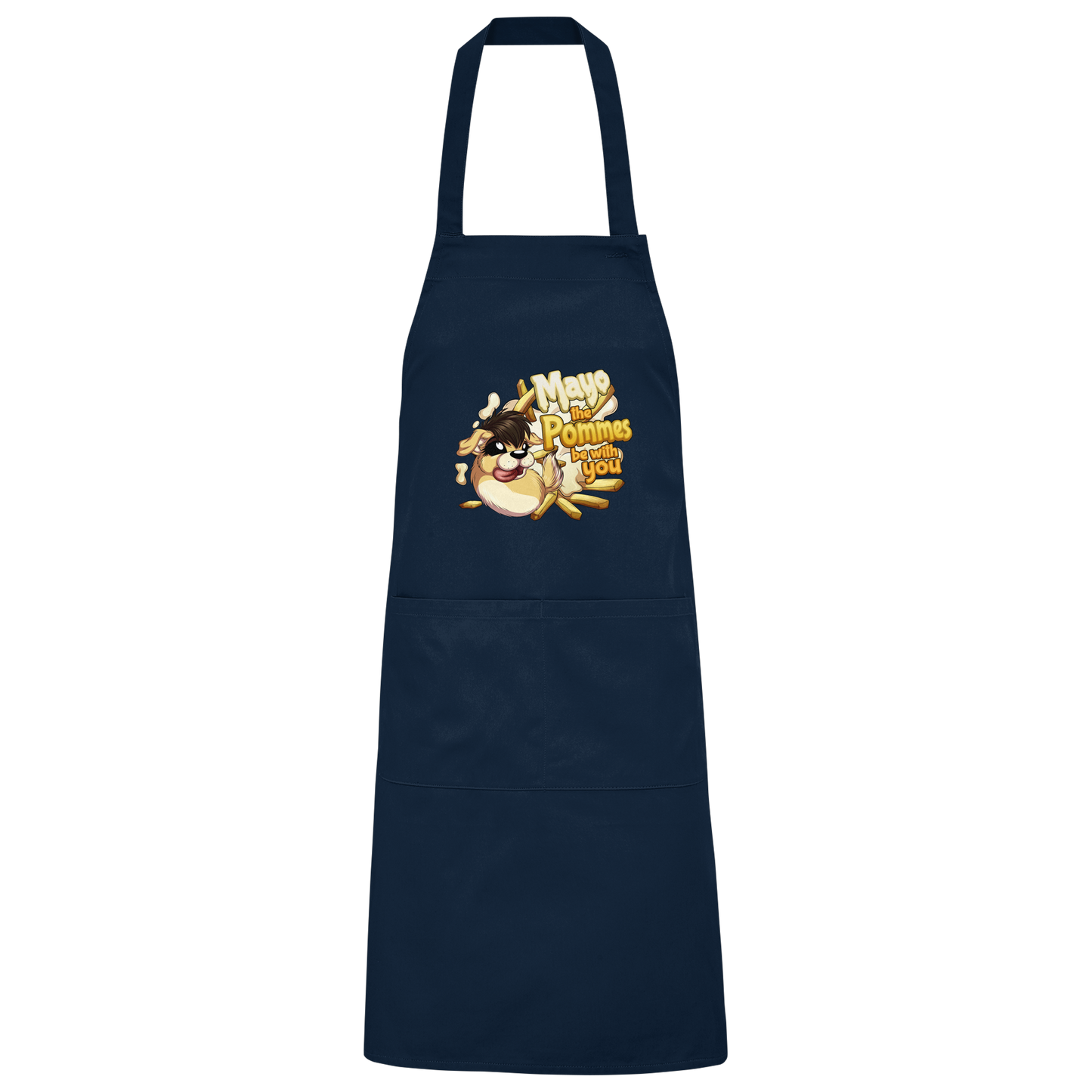 LupiArts Mayo - Organic Grillschürze