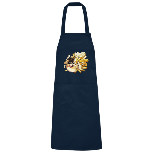 LupiArts Mayo - Organic Grillschürze