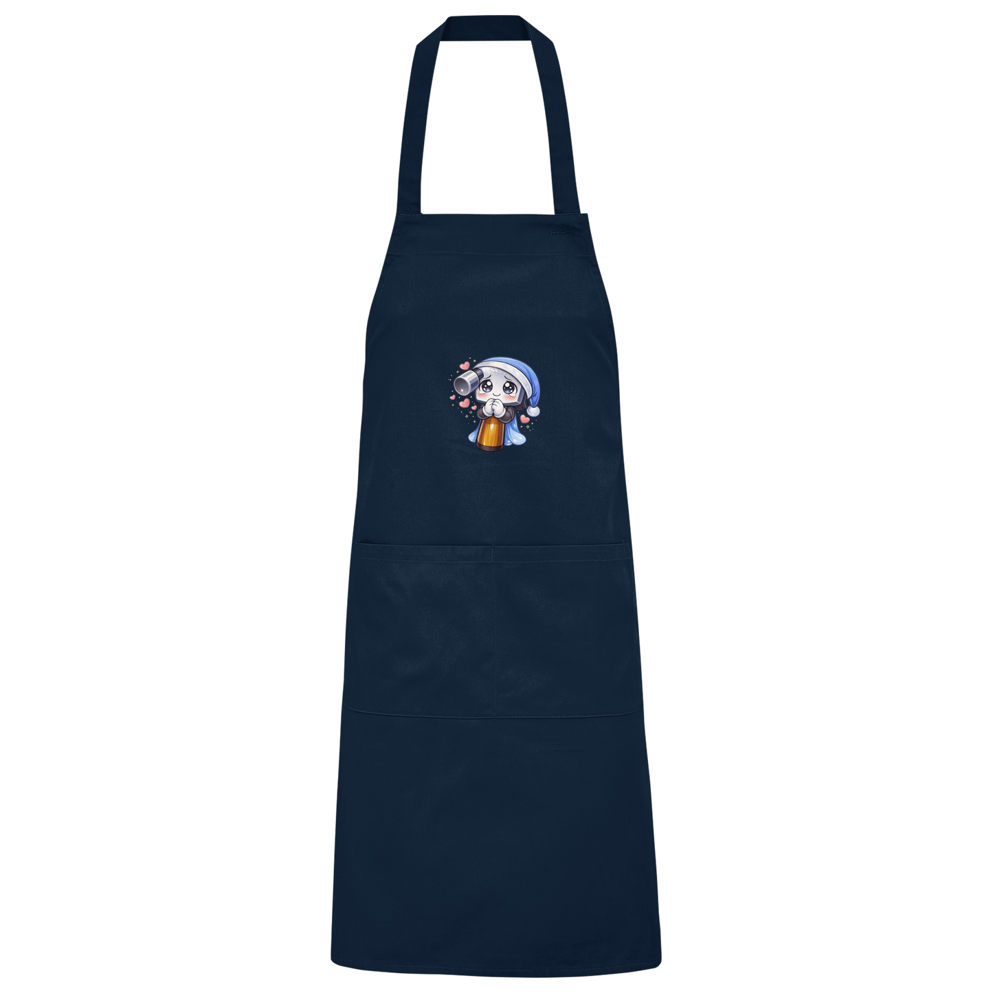 McHammer1502 Love - Organic Grillschürze