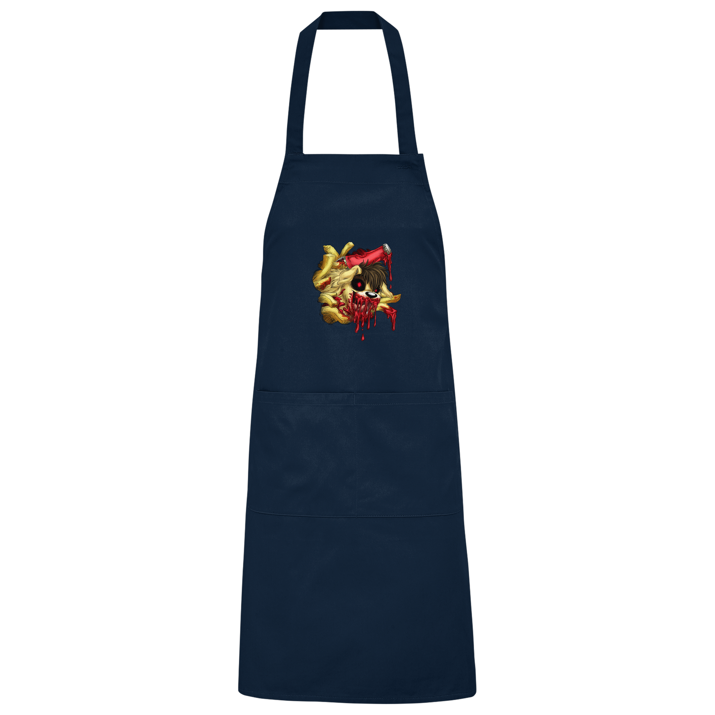 LupiArts Ketchup - Organic Grillschürze