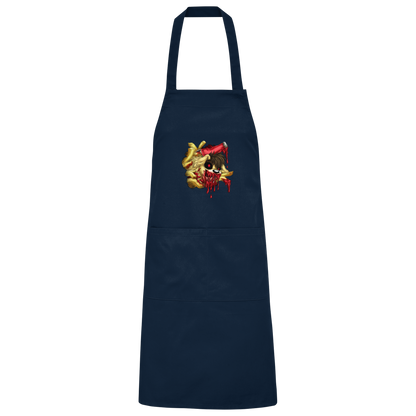 LupiArts Ketchup - Organic Grillschürze