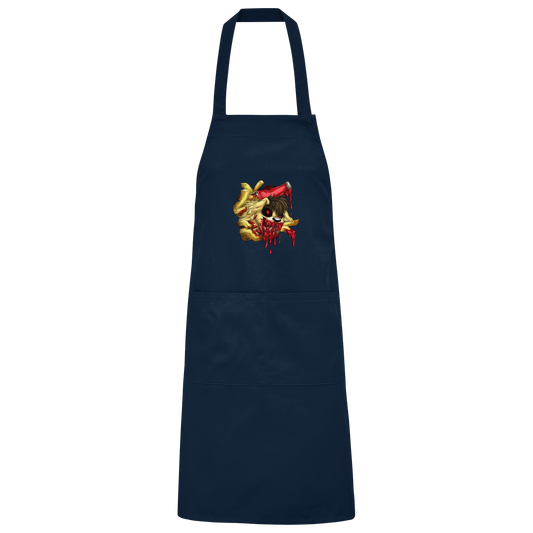 LupiArts Ketchup - Organic Grillschürze
