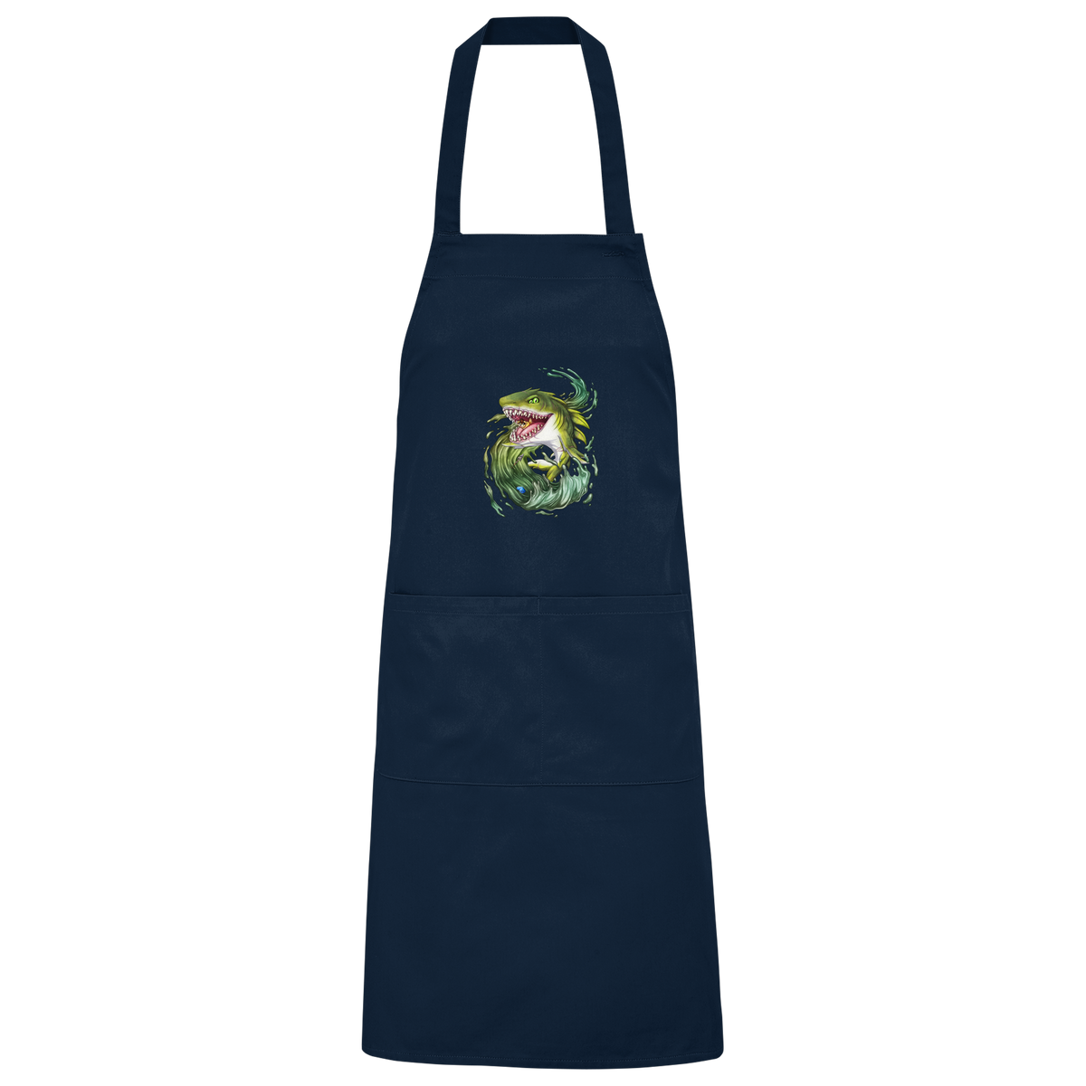 LupiArts Megalodon Ancient - Organic Grillschürze