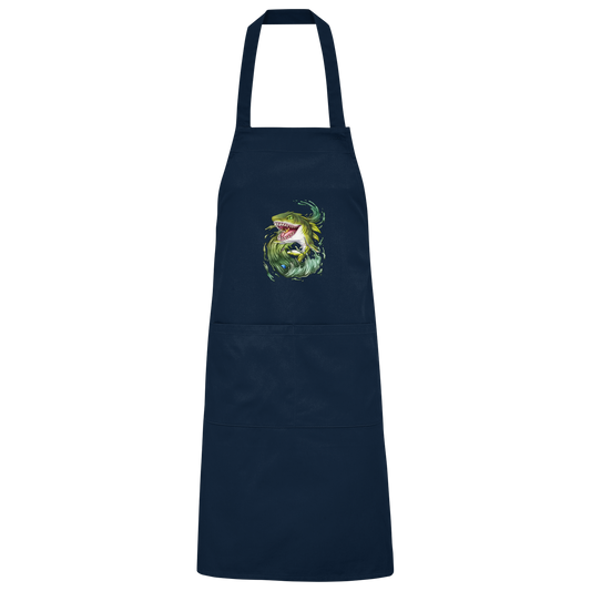 LupiArts Megalodon Ancient - Organic Grillschürze