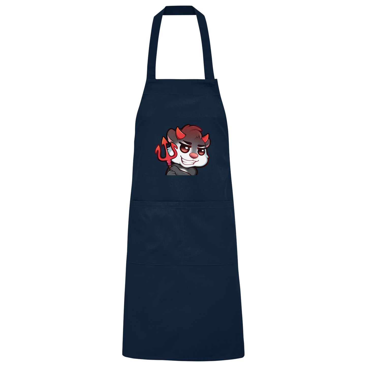 Sennox Evil - Organic Grillschürze