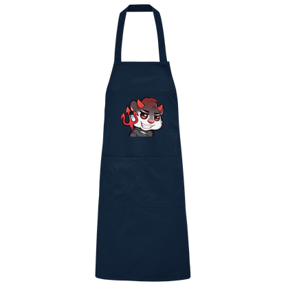 Sennox Evil - Organic Grillschürze