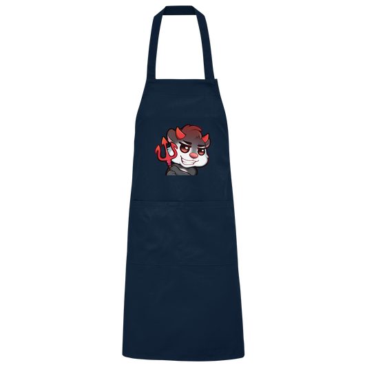 Sennox Evil - Organic Grillschürze