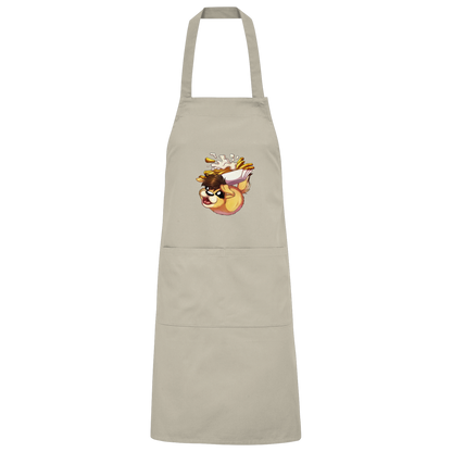 LupiArts Happy - Organic Grillschürze