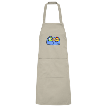 Raupi Amjupi - Organic Grillschürze
