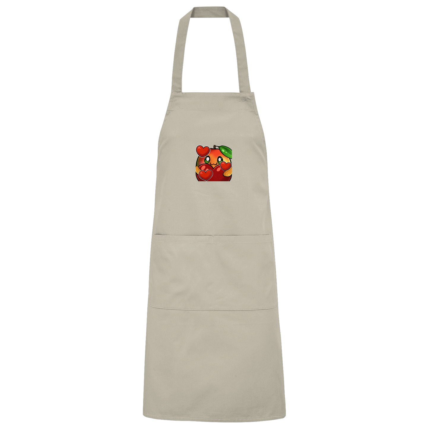 SurvivalMango Love - Organic Grillschürze