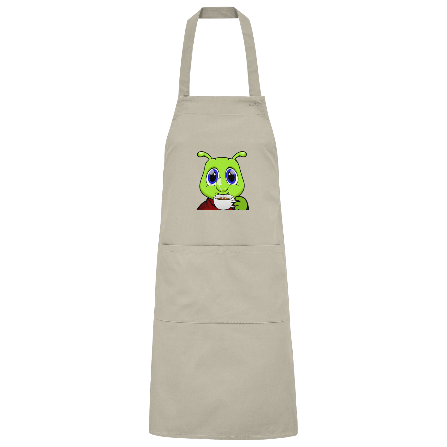 Raupi Coffee - Organic Grillschürze