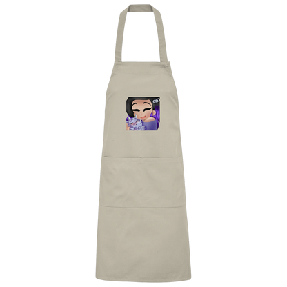 x_Kookie_Moon_x Hug - Organic Grillschürze