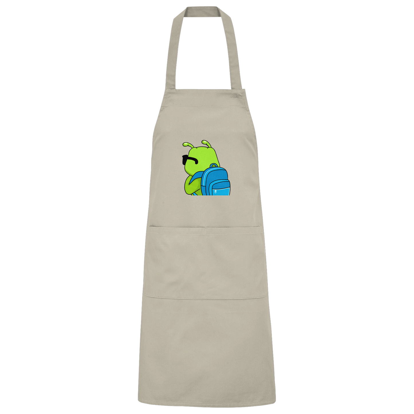Raupi Carry - Organic Grillschürze