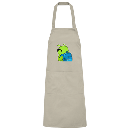 Raupi Carry - Organic Grillschürze