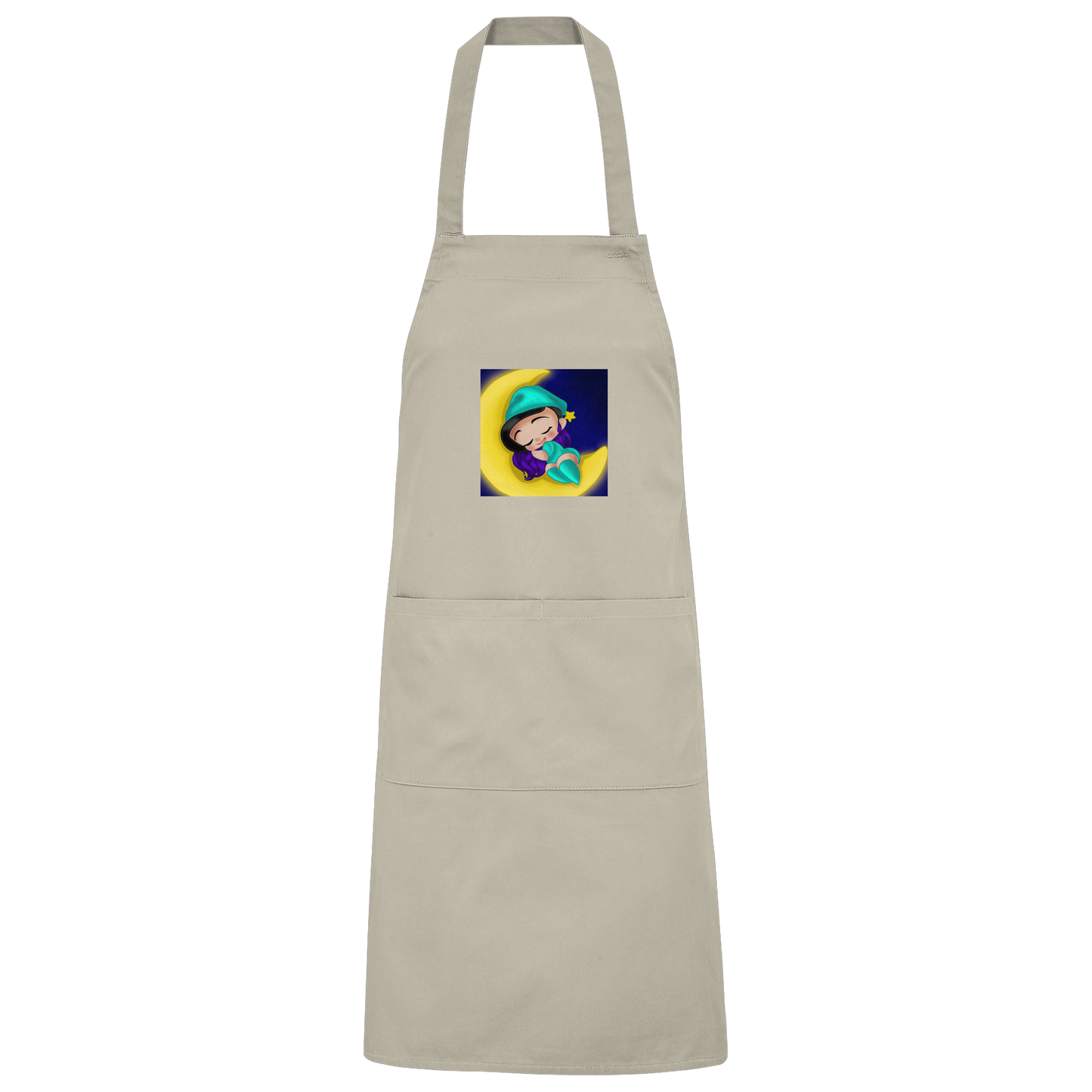 x_Kookie_Moon_x Sleep - Organic Grillschürze