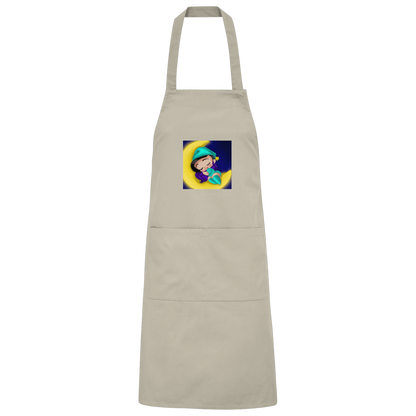 x_Kookie_Moon_x Sleep - Organic Grillschürze