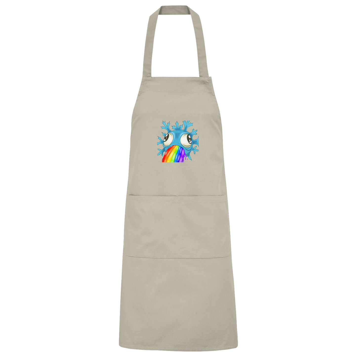 Lord__Frosty Puke - Organic Grillschürze
