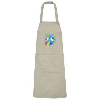 Lord__Frosty Puke - Organic Grillschürze