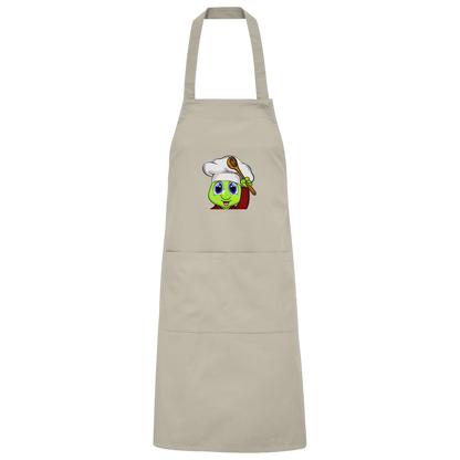 Raupi Cook - Organic Grillschürze