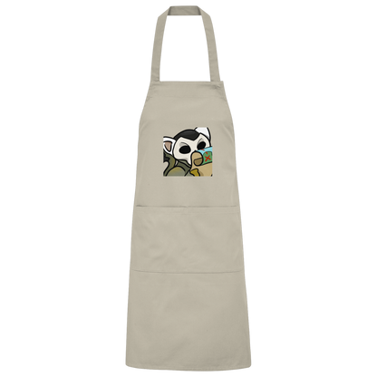 Stuggi888 Karte - Organic Grillschürze