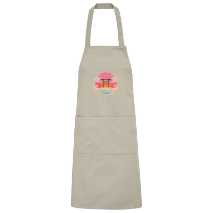 Majin Dhalucard Community Clean - Organic Grillschürze