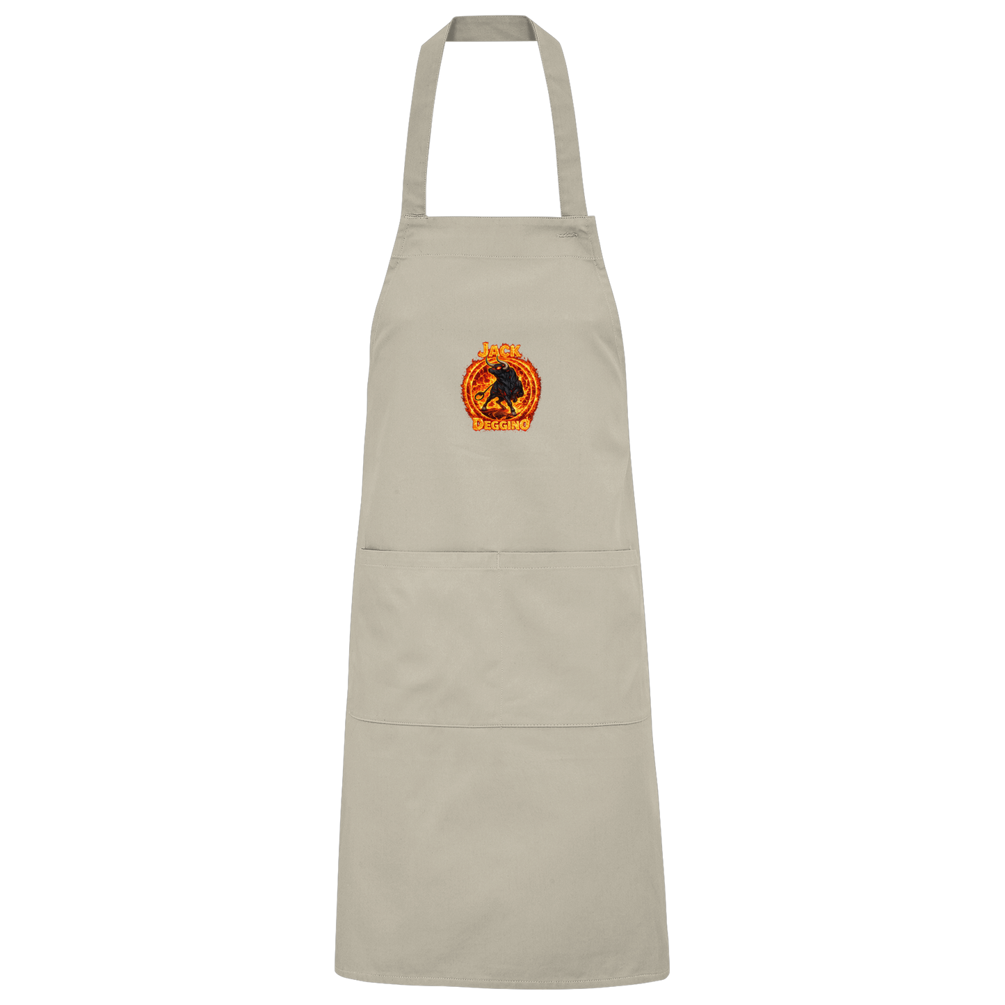JackDeggino Logo2 - Organic Grillschürze