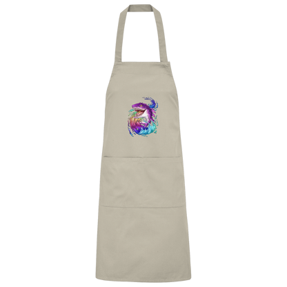 LupiArts Megalodon Crested - Organic Grillschürze